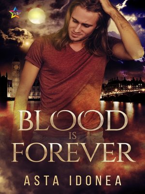 cover image of Blood Is Forever